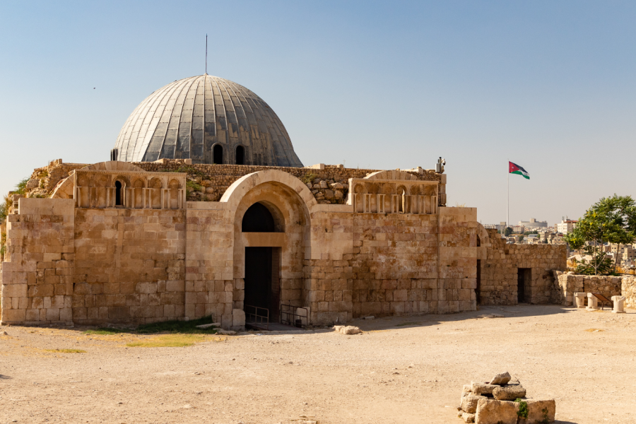 Jordan in Brief – 6 Days / 5 Nights Tour | Petra, Wadi Rum & Dead Sea