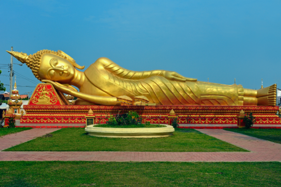 Classic Twin Cities – Laos Tour