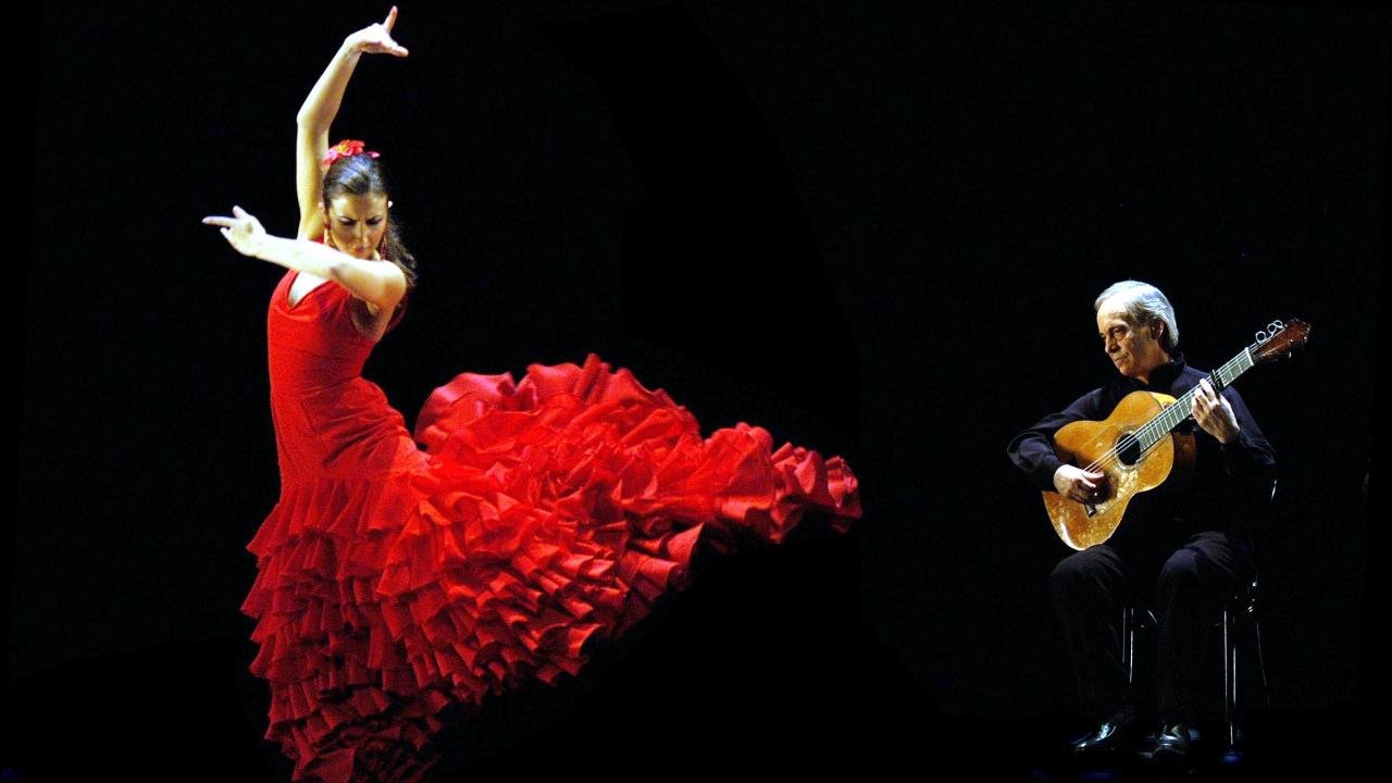 Day 6: Guided tour of Seville. Experience the renowned Flamenco Show.