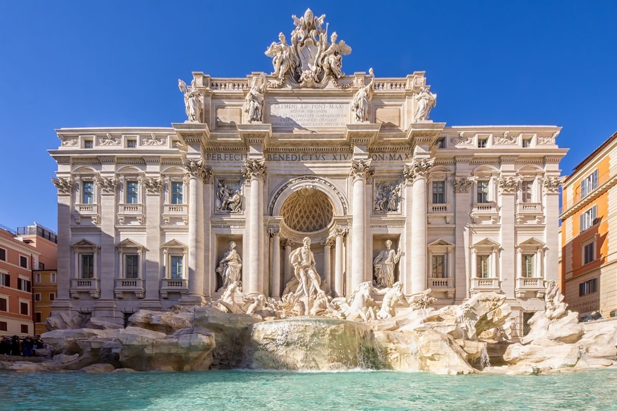 Day 15: Trip to the eternal city of Rome. Visit the world’s smallest country – the Vatican City and St. Peter’s Basilica