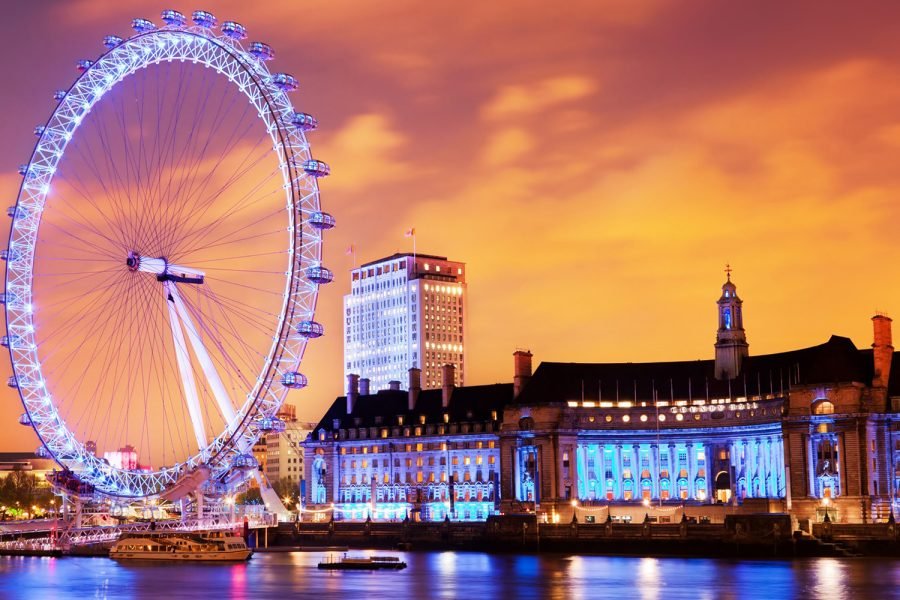 Glimpses of United Kingdom