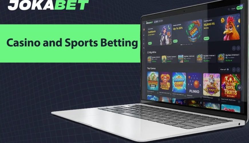 Unlock Big Wins at Jokabet UK: No Deposit Bonus & Sports Betting
