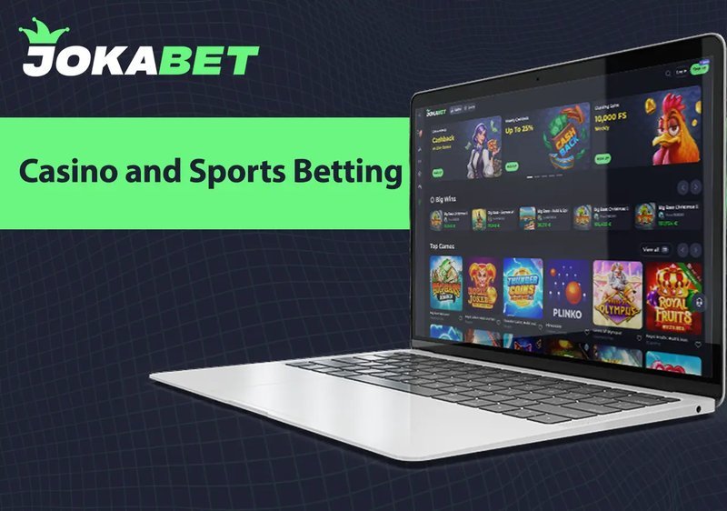 Image: Unlock Big Wins at Jokabet UK: No Deposit Bonus & Sports Betting Image: Unlock Big Wins at Jokabet UK: No Deposit Bonus & Sports Betting